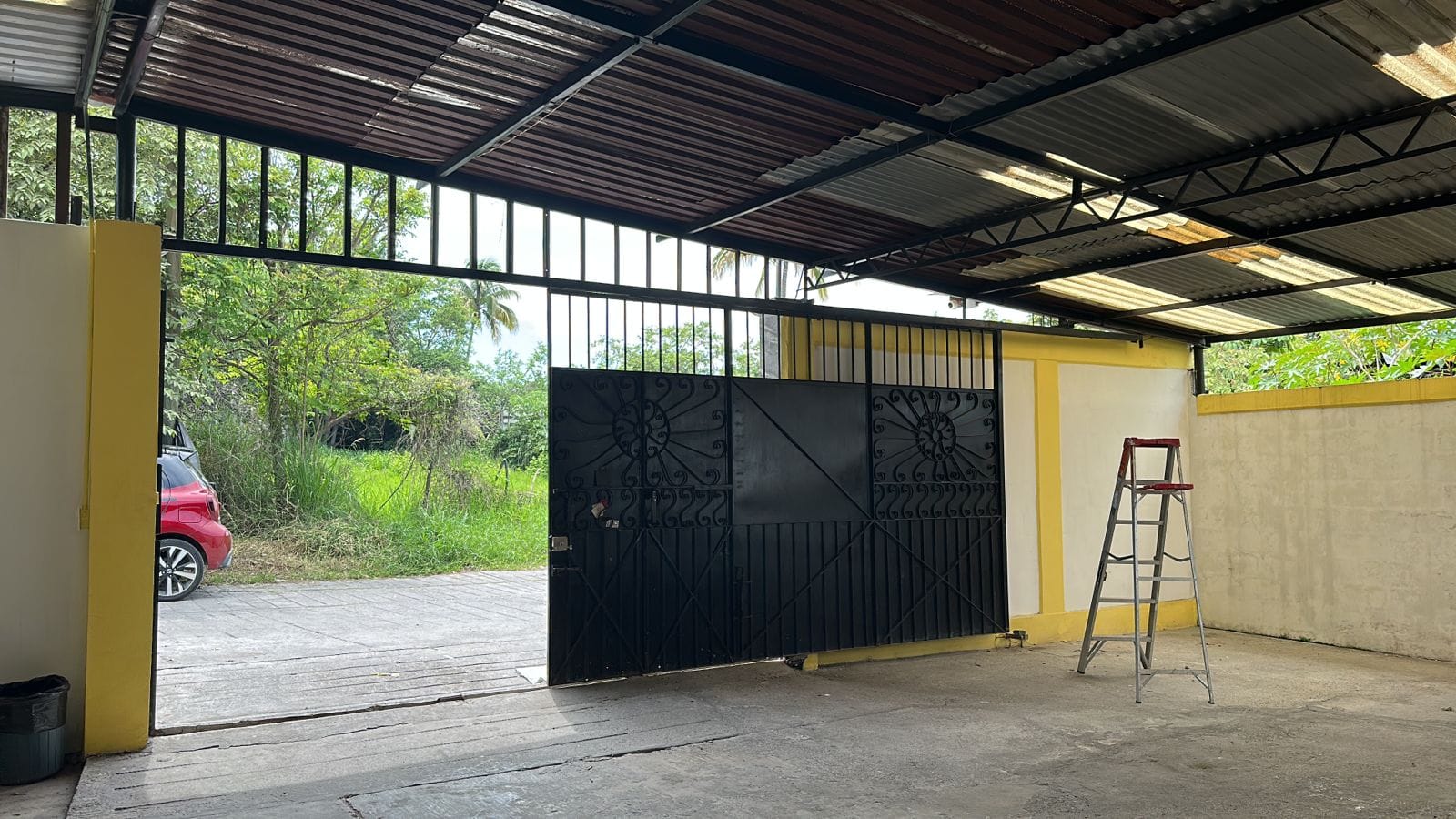 Automatización de portones